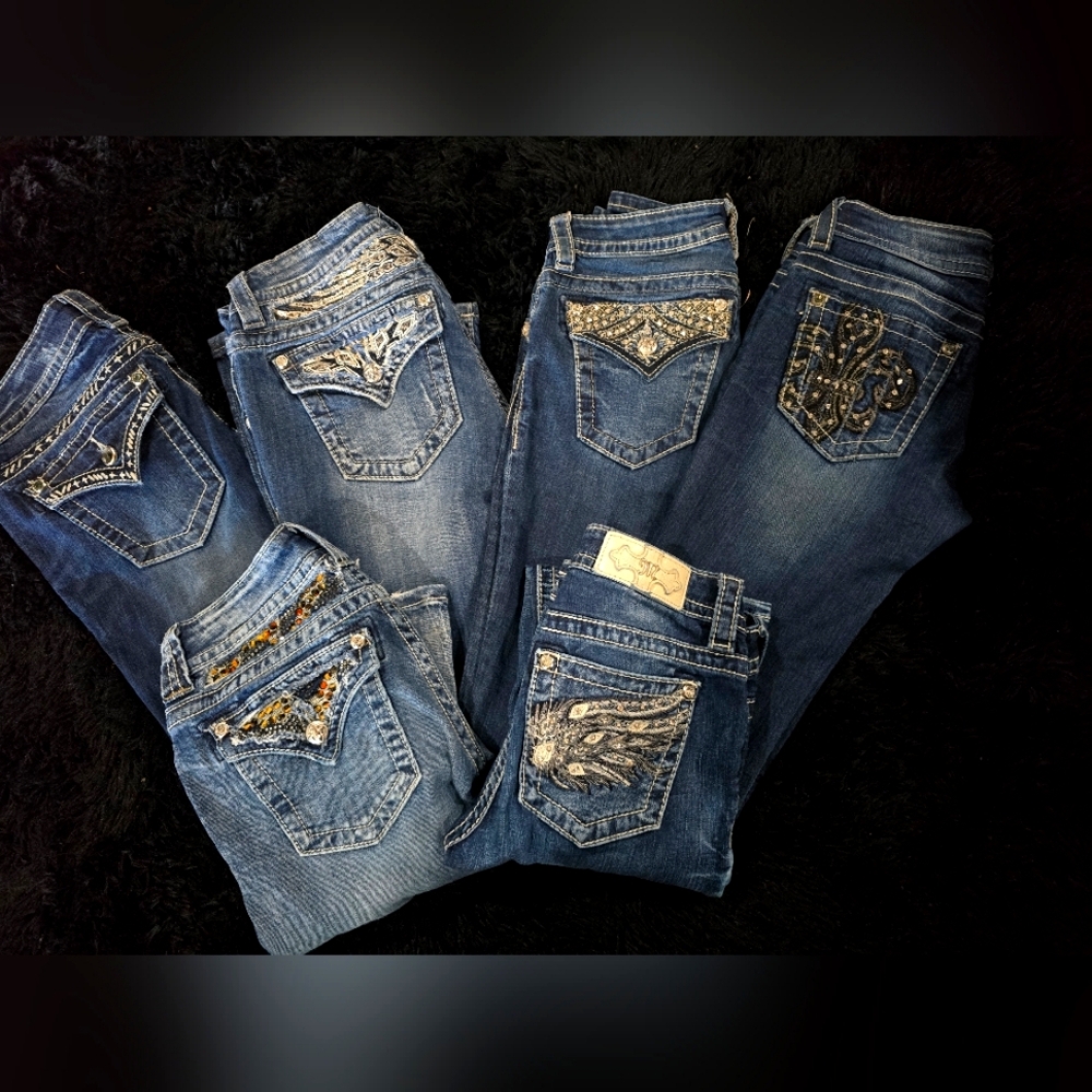 Miss me jeans
